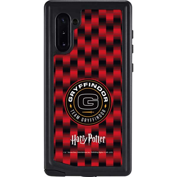 Wizarding Worlds Harry Potter Team Gryffindor Galaxy Cases