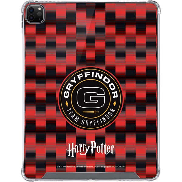 Wizarding Worlds Harry Potter Team Gryffindor iPad Cases