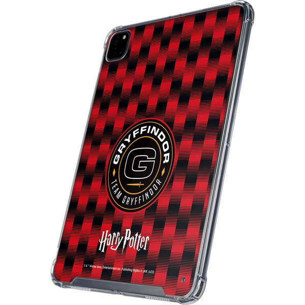 Wizarding Worlds Harry Potter Team Gryffindor iPad Cases