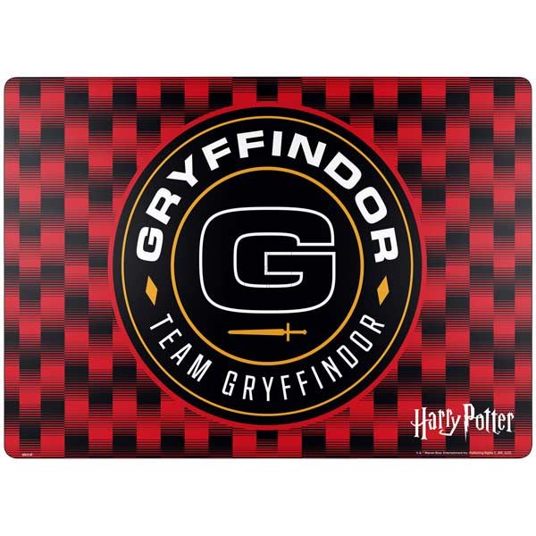 Wizarding Worlds Harry Potter Team Gryffindor Surface Laptop 7 15in Skin