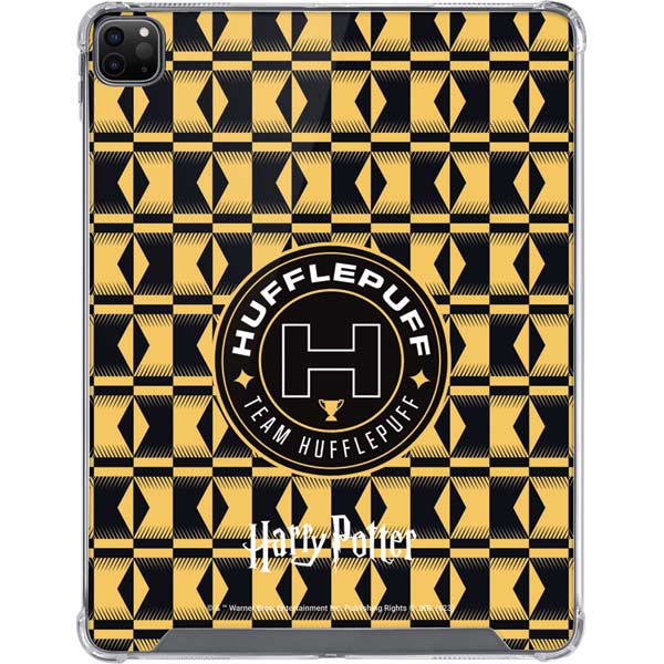 Wizarding Worlds Harry Potter Team Hufflepuff iPad Cases