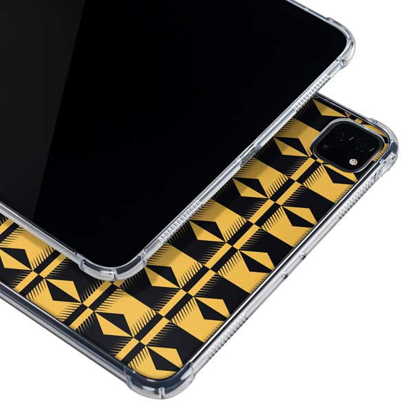 Wizarding Worlds Harry Potter Team Hufflepuff iPad Cases