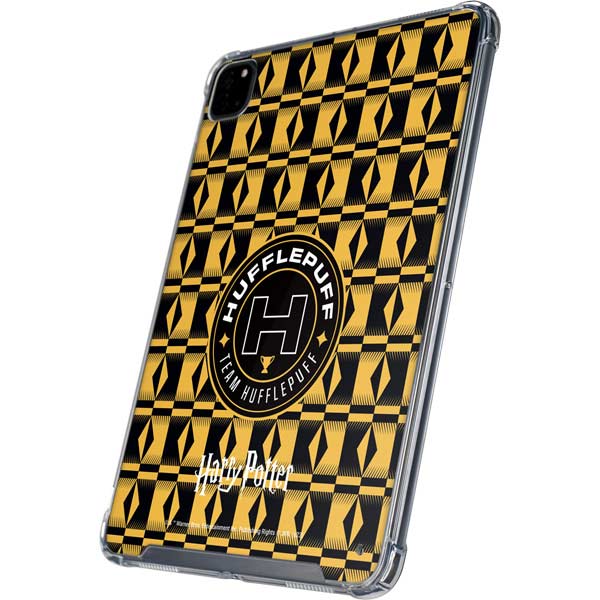 Wizarding Worlds Harry Potter Team Hufflepuff iPad Cases