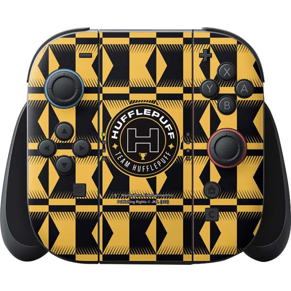 Wizarding Worlds Harry Potter Team Hufflepuff Nintendo Switch 2 (2025 ...