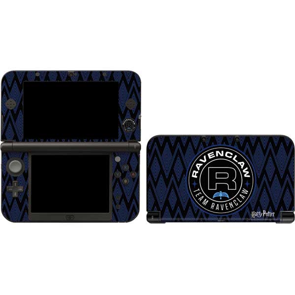 Wizarding Worlds Harry Potter Team Ravenclaw Nintendo Skins
