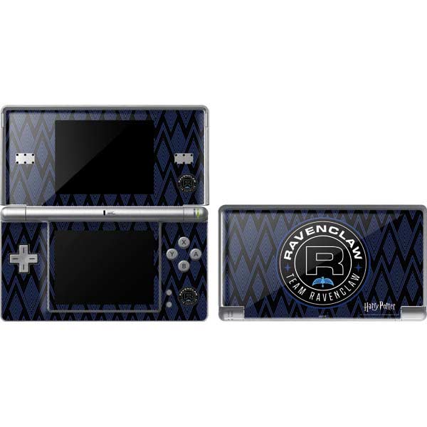 Wizarding Worlds Harry Potter Team Ravenclaw Nintendo Skins