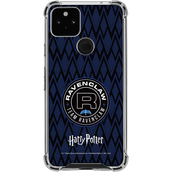 Wizarding Worlds Harry Potter Team Ravenclaw Pixel Cases