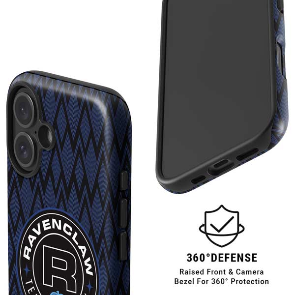 Wizarding Worlds Harry Potter Team Ravenclaw iPhone 16 Plus Magsafe Impact Case
