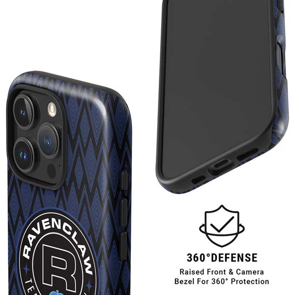 Wizarding Worlds Harry Potter Team Ravenclaw iPhone 16 Pro Max Magsafe Impact Case
