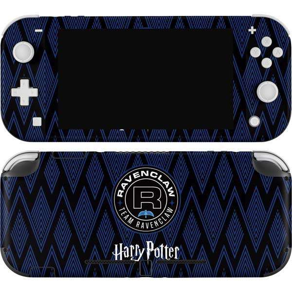 Wizarding Worlds Harry Potter Team Ravenclaw Nintendo Skins