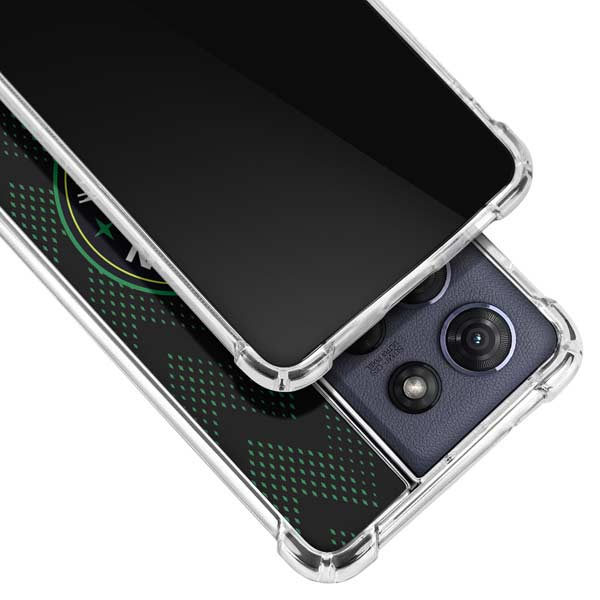 Wizarding Worlds Harry Potter Team Slytherin Moto G Stylus 5G (2025) Clear Case