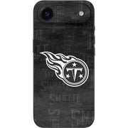 NFL Tennessee Titans Black & White iPhone 17 Air Skin
