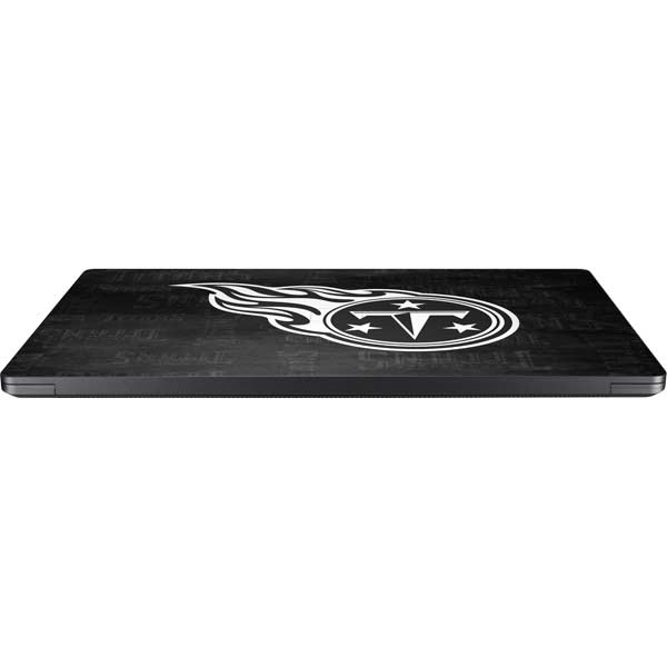 NFL Tennessee Titans Black & White Surface Laptop 7 15in Skin