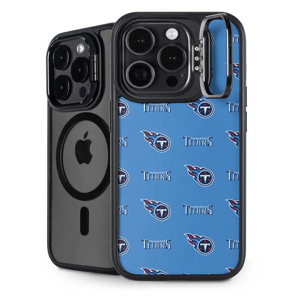 NFL Tennessee Titans Blitz Series iPhone 14 Pro Kickstand Case
