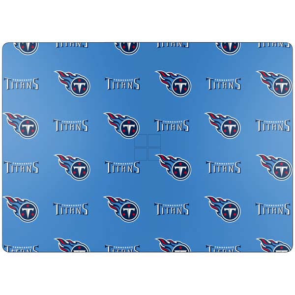 NFL Tennessee Titans Blitz Series Surface Laptop 7 15in Skin