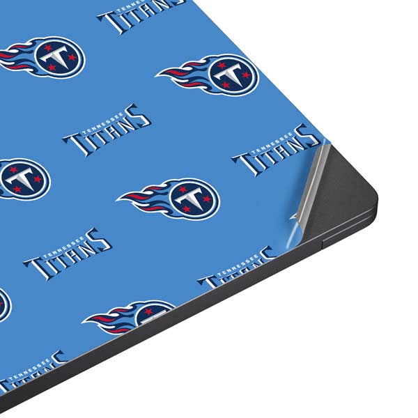 NFL Tennessee Titans Blitz Series Surface Laptop 7 15in Skin