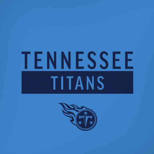 NFL Tennessee Titans Blue Performance Series iPhone XS Pro Case