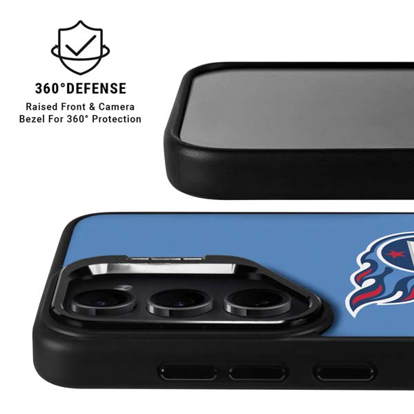 NFL Tennessee Titans Breakaway Galaxy S26 Kickstand Case