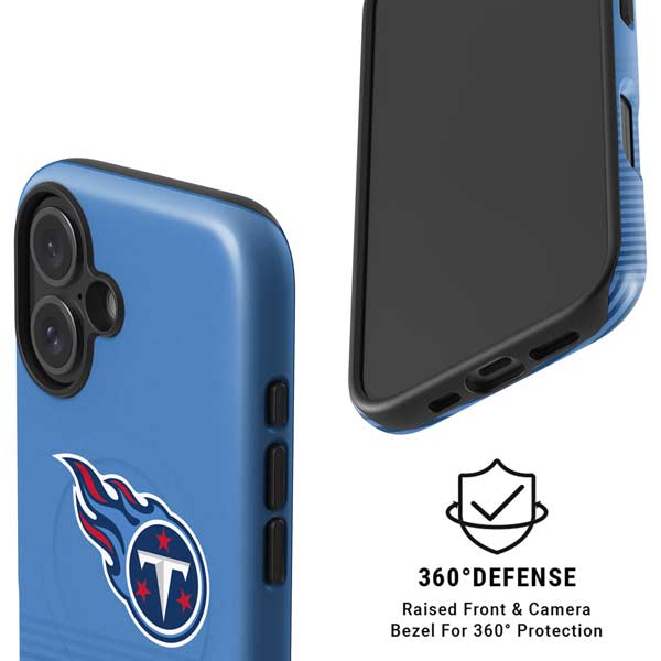 NFL Tennessee Titans Breakaway iPhone 16 Plus Magsafe Impact Case