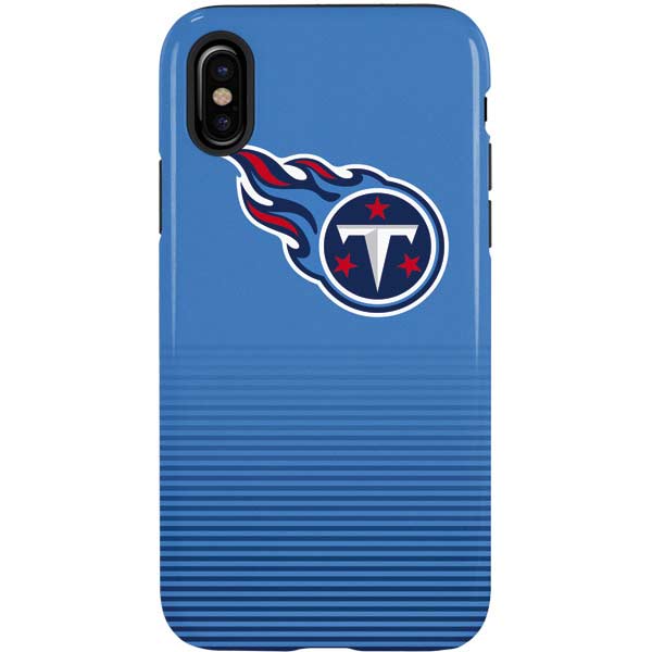 NFL Tennessee Titans Breakaway iPhone XS Pro Case