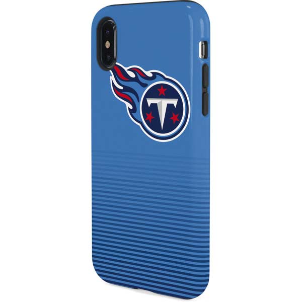 NFL Tennessee Titans Breakaway iPhone XS Pro Case
