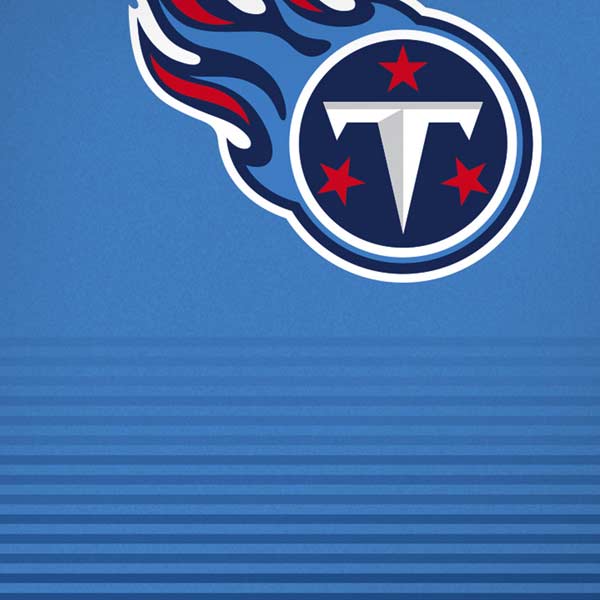 NFL Tennessee Titans Breakaway iPhone XS Pro Case