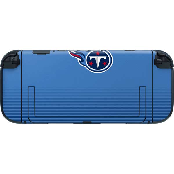 NFL Tennessee Titans Breakaway Nintendo Switch 2 (2025) with Joy-Con Skin