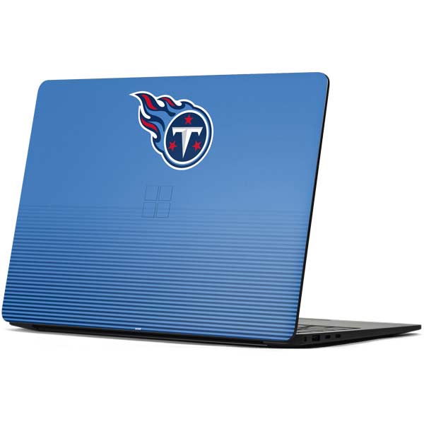 NFL Tennessee Titans Breakaway Surface Laptop 7 15in Skin