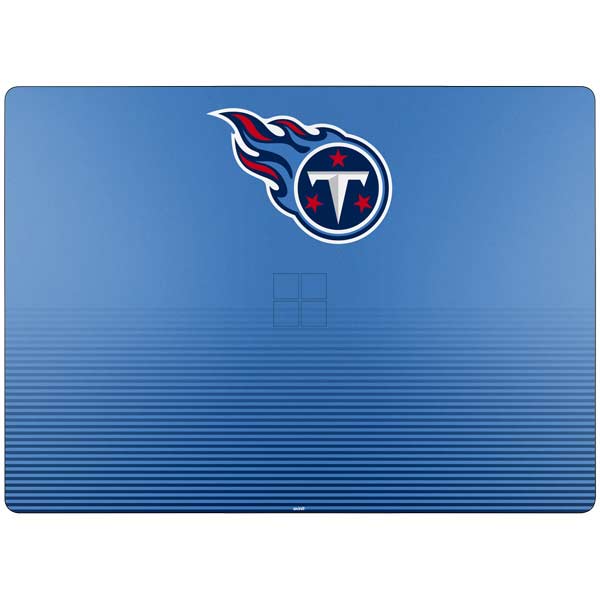 NFL Tennessee Titans Breakaway Surface Laptop 7 15in Skin
