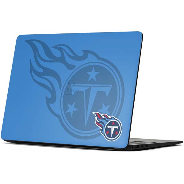 NFL Tennessee Titans Double Vision Surface Laptop 7 13.8in Skin