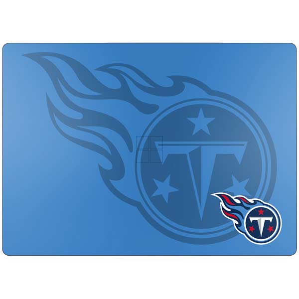 NFL Tennessee Titans Double Vision Surface Laptop 7 13.8in Skin