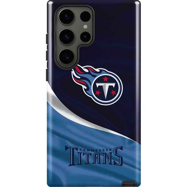 NFL Tennessee Titans Galaxy S23 Ultra Pro Case