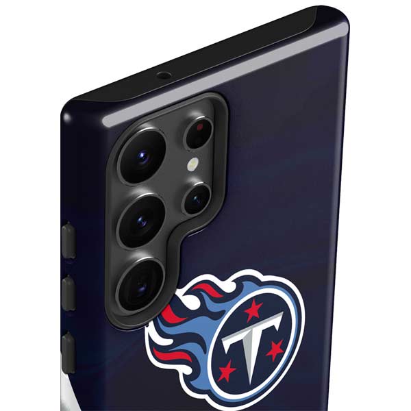 NFL Tennessee Titans Galaxy S23 Ultra Pro Case