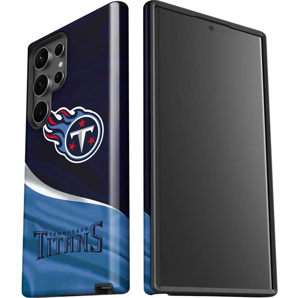 NFL Tennessee Titans Galaxy S23 Ultra Pro Case