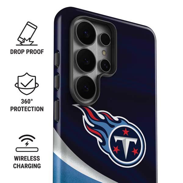 NFL Tennessee Titans Galaxy S26 Ultra Impact Case