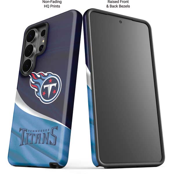 NFL Tennessee Titans Galaxy S26 Ultra Impact Case