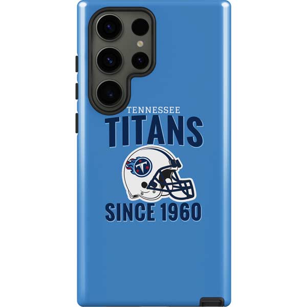 NFL Tennessee Titans Helmet Galaxy S23 Ultra Pro Case