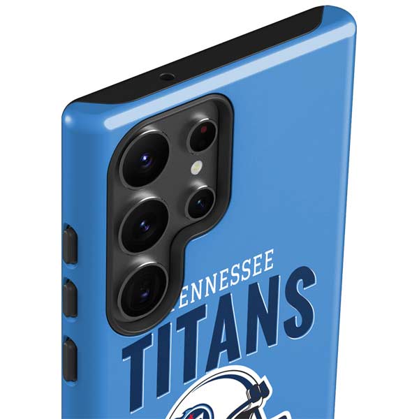 NFL Tennessee Titans Helmet Galaxy S23 Ultra Pro Case