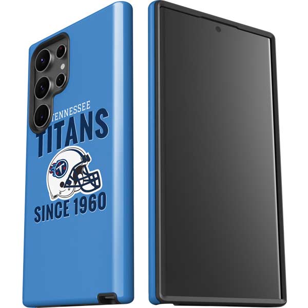 NFL Tennessee Titans Helmet Galaxy S23 Ultra Pro Case