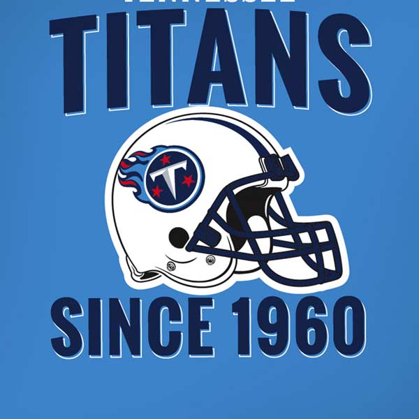 NFL Tennessee Titans Helmet iPhone XS Pro Case