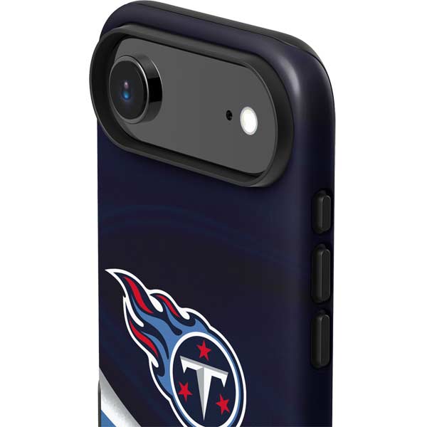 NFL Tennessee Titans iPhone 17 Air Impact Case