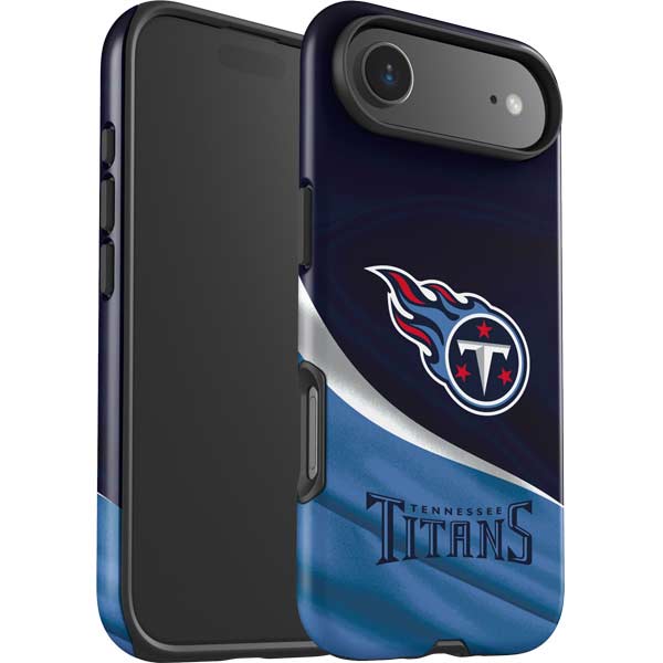 NFL Tennessee Titans iPhone 17 Air Impact Case