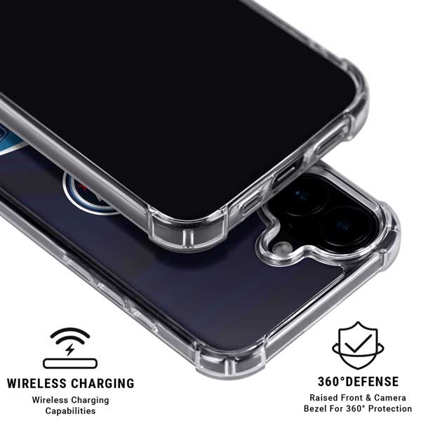 NFL Tennessee Titans iPhone 17 MagSafe Case
