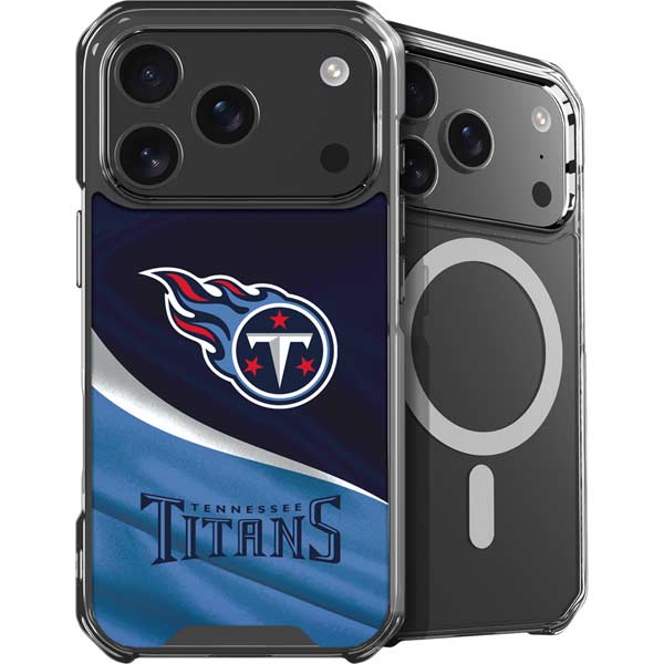 NFL Tennessee Titans iPhone 17 Pro Max MagSafe Case