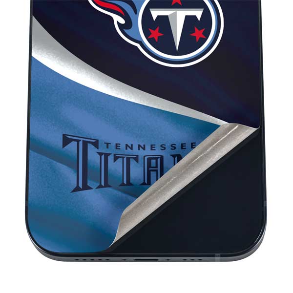 NFL Tennessee Titans iPhone 17 Pro Skin