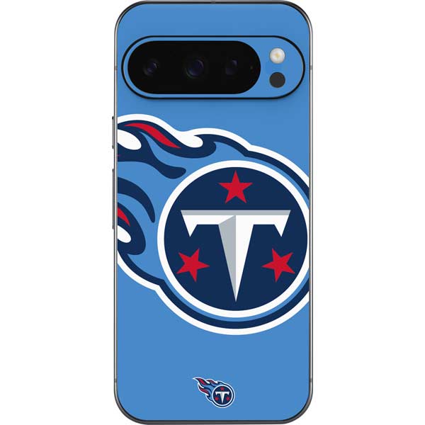NFL Tennessee Titans Large Logo Google Pixel 10 Pro XL Skin