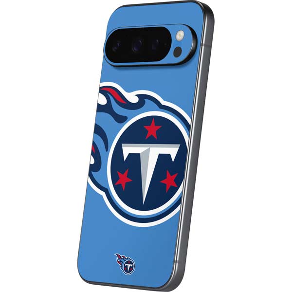 NFL Tennessee Titans Large Logo Google Pixel 10 Pro XL Skin