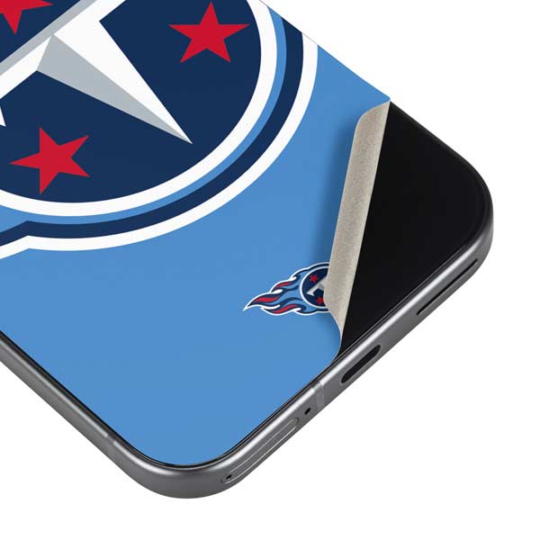 NFL Tennessee Titans Large Logo Google Pixel 10 Pro XL Skin