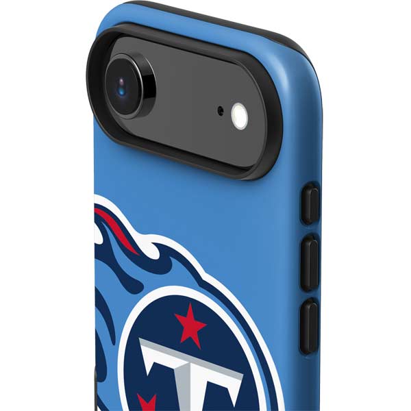 NFL Tennessee Titans Large Logo iPhone 17 Air Impact Case