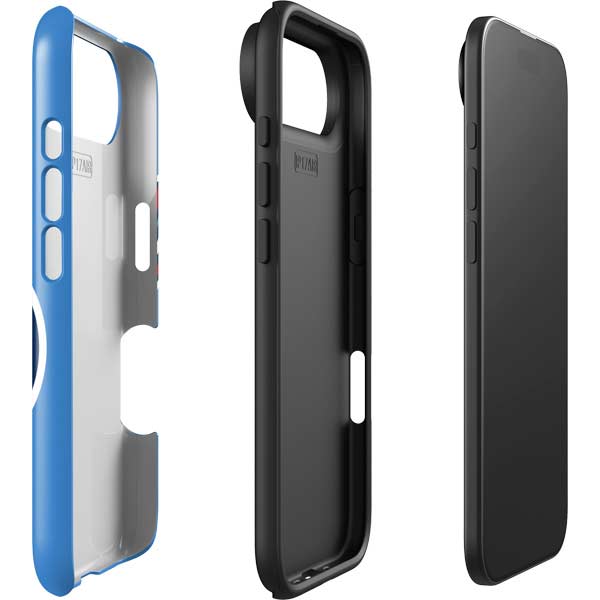 NFL Tennessee Titans Large Logo iPhone 17 Air Impact Case